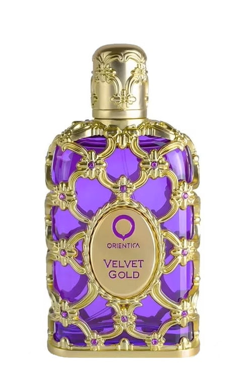 Orientica Luxury Collection Velvet Gold Edp 80ml