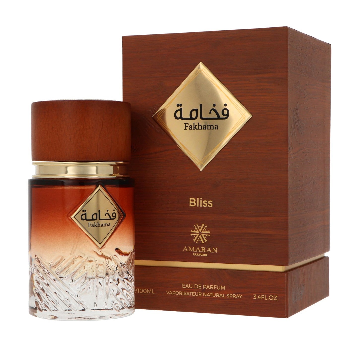 Amaran Fakhama Bliss Edp 100ml