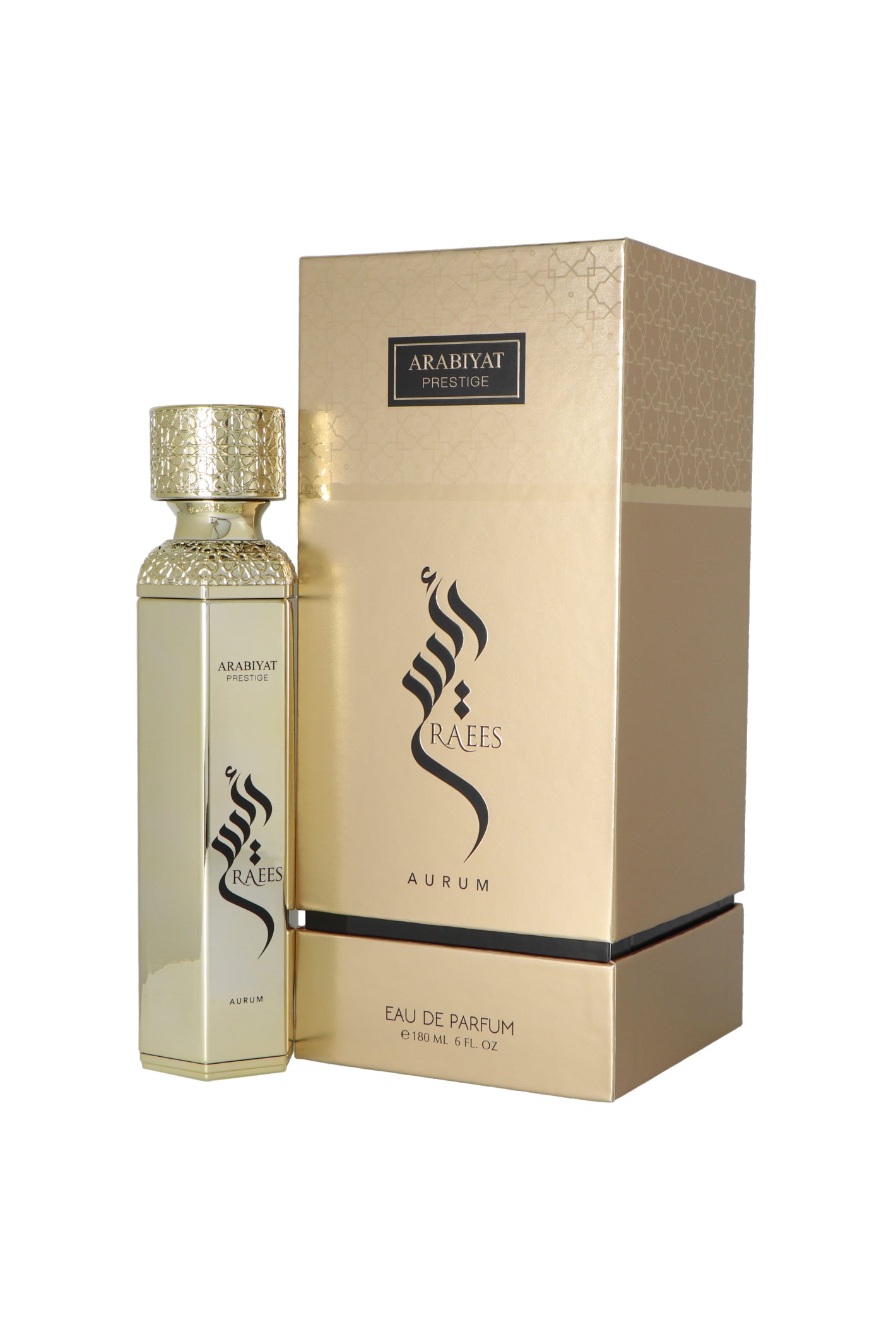 Arabiyat Prestige Raees Aurum Edp 180ml