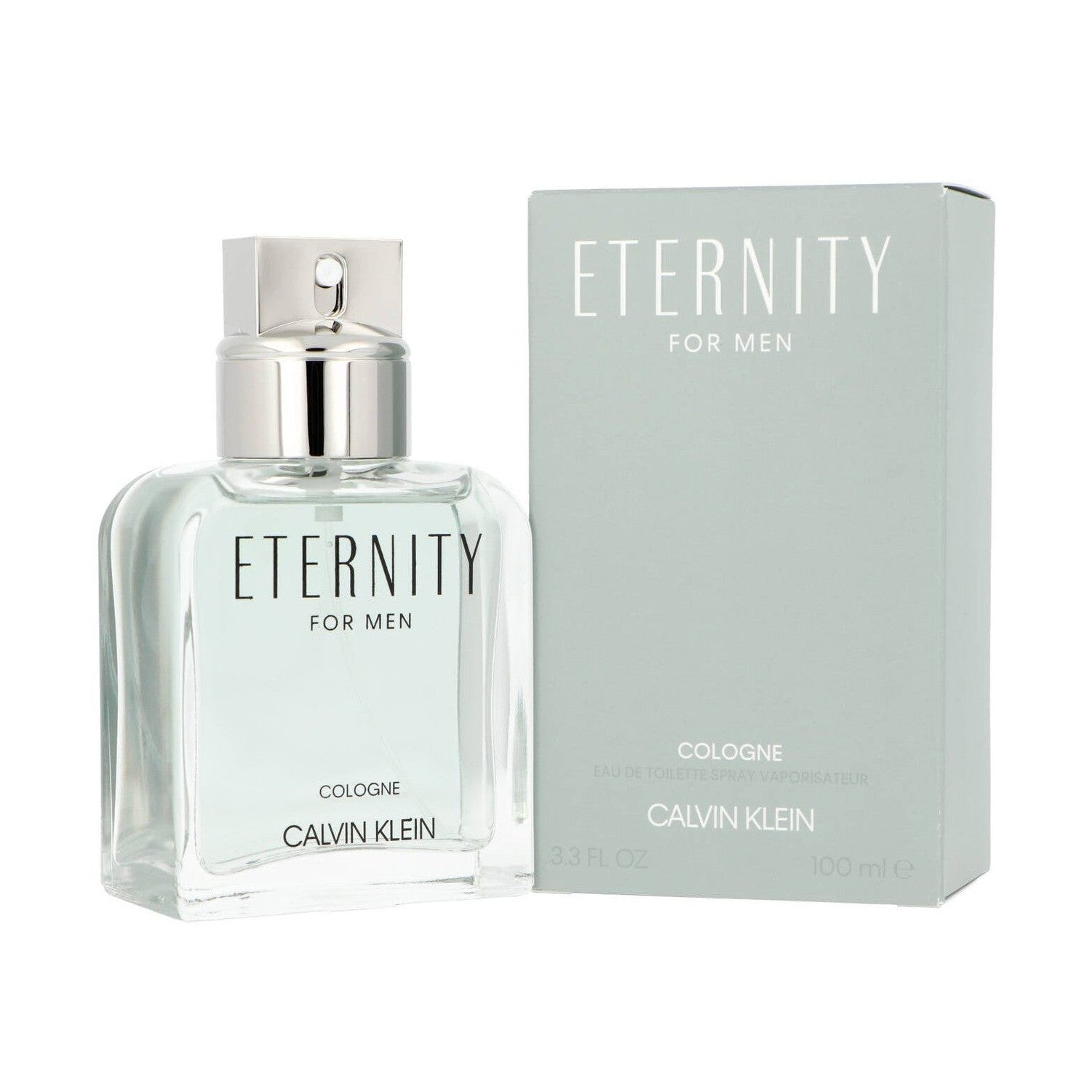 Calvin Klein Eternity Cologne For Men Edt 100ml