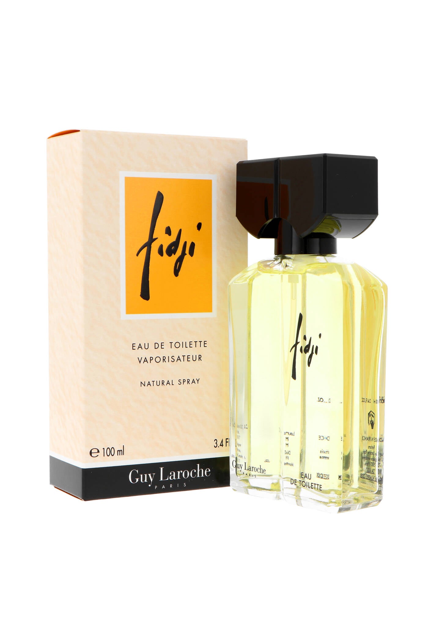 Guy Laroche Fidji Edt 100ml