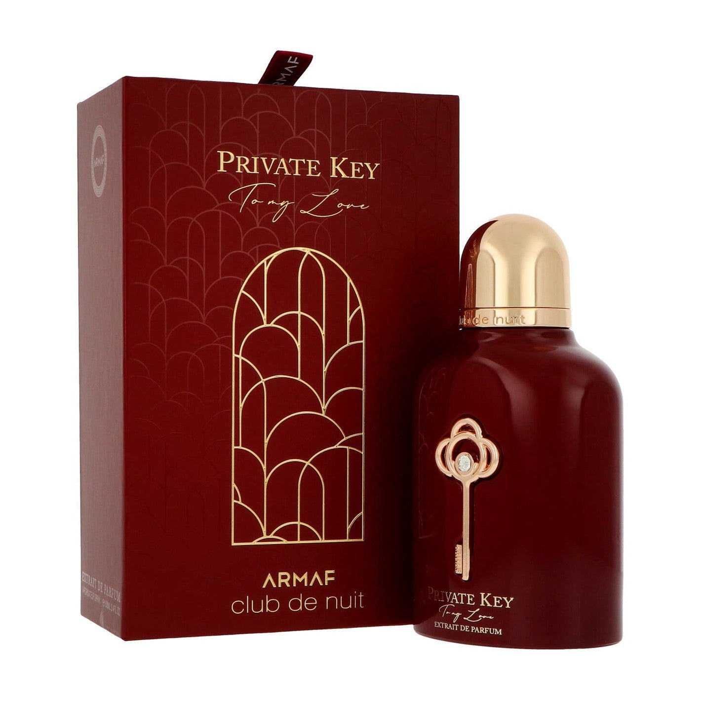 Armaf Club de Nuit Private Key To My Love Extrait de Parfum 100ml