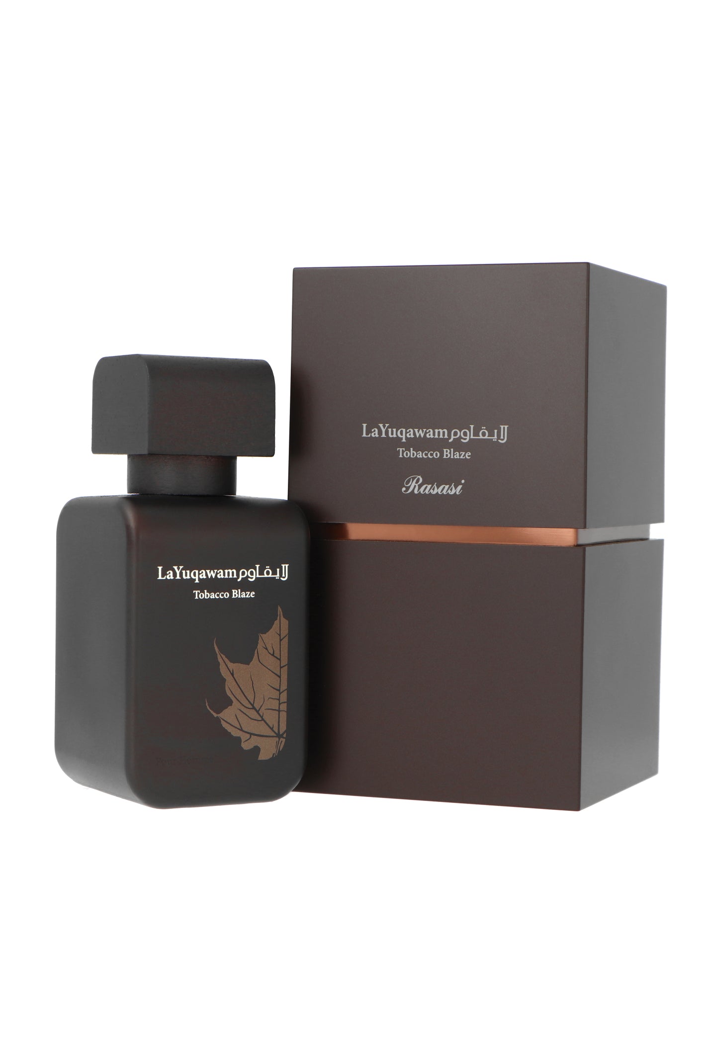 Rasasi La Yuqawam Tobacco Blaze Edp 75ml