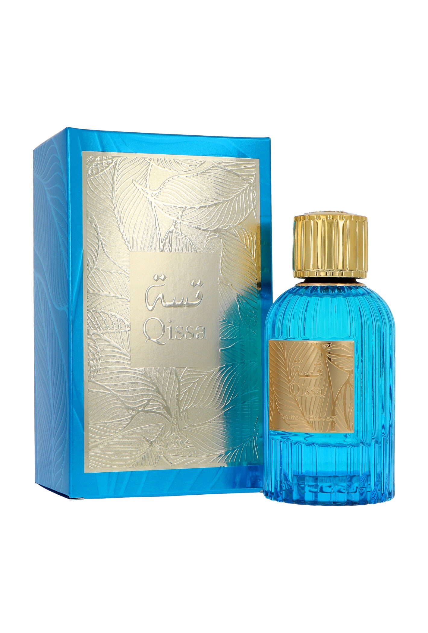 Paris Corner Qissa Blue Edp 100ml