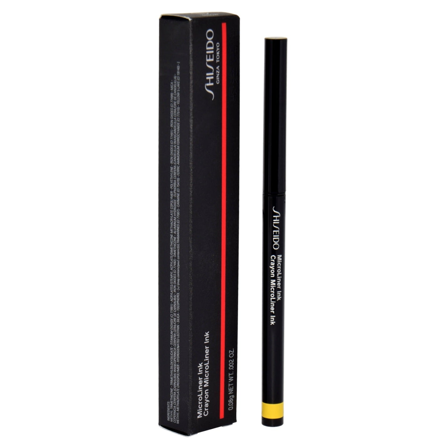 Shiseido Eye Microliner Ink 06 Yellow 0,8g