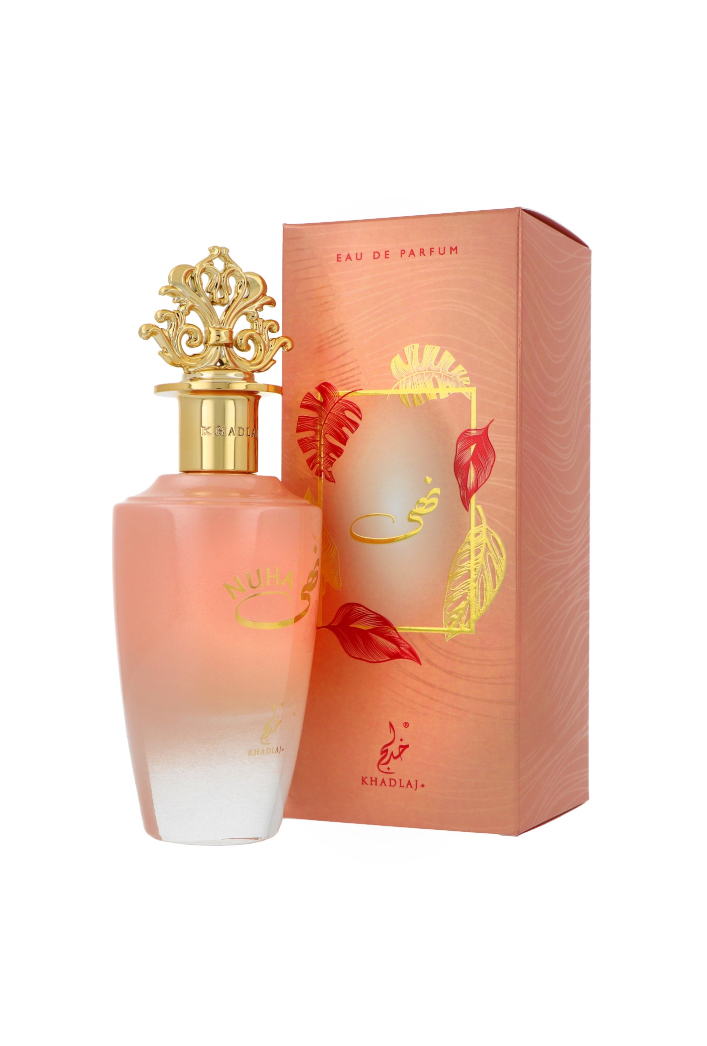 Khadlaj Nuha Edp 85ml