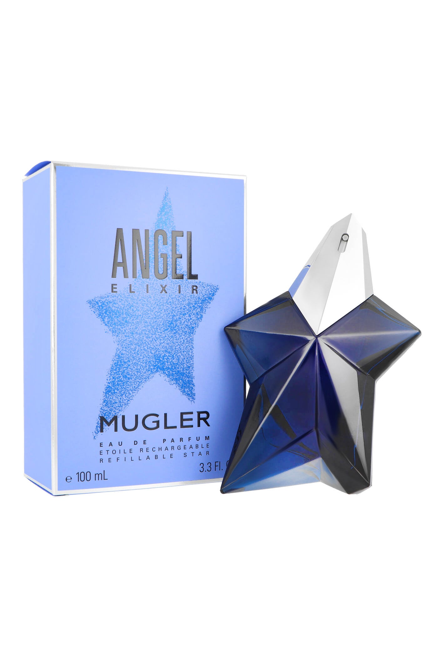 Mugler Angel Elixir Edp 100ml