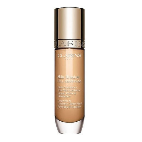 Clarins Skin Illusion Full Coverage Hydrating Foundation 113C 30ml