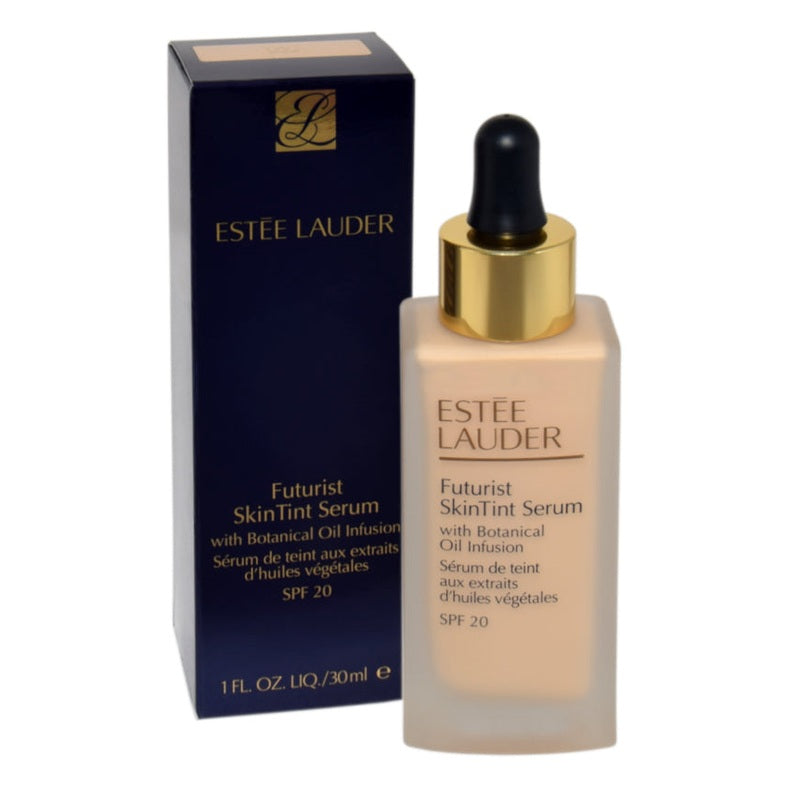 Estee Lauder Futurist Skin Tint Serum 1W1 Bone 30ml