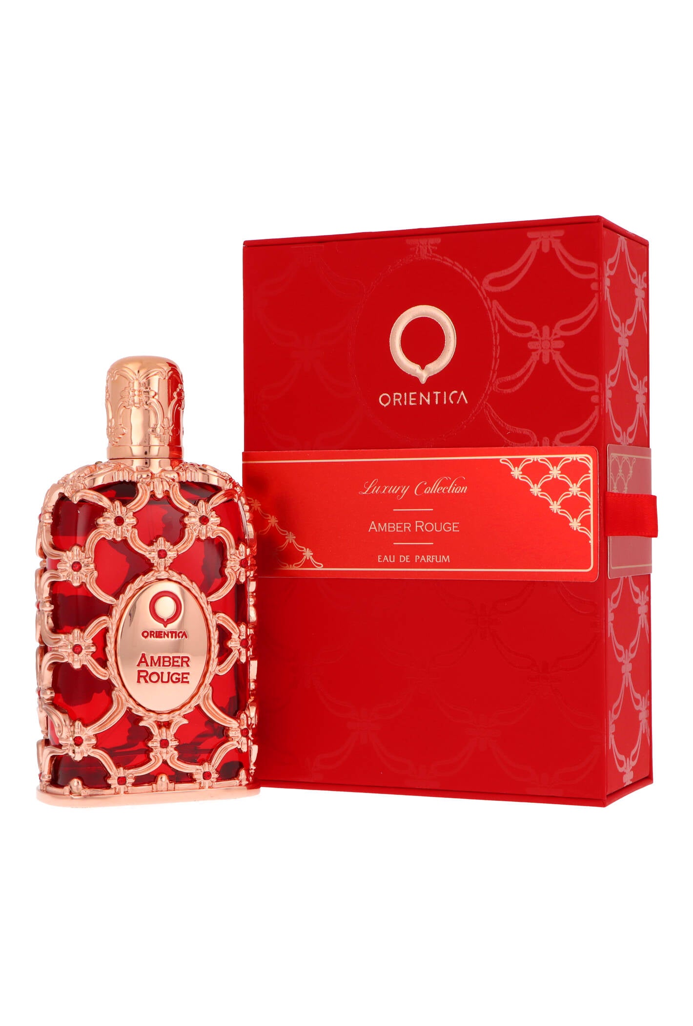 Orientica Luxury Collection Amber Rouge Edp 80ml