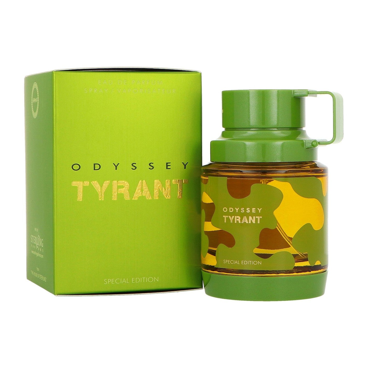 Armaf Odyssey Tyrant Edp 60ml