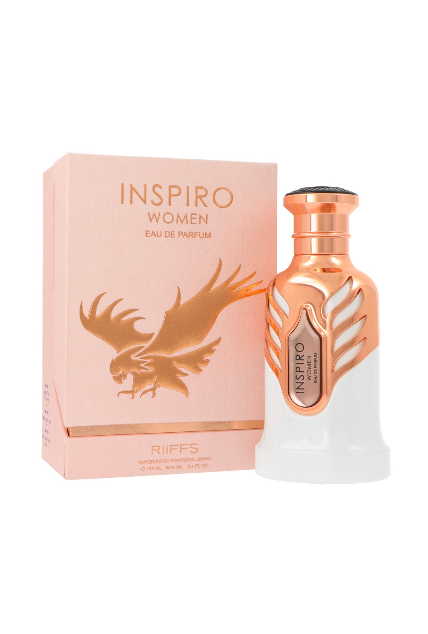 Riiffs Inspiro Women Edp 100ml