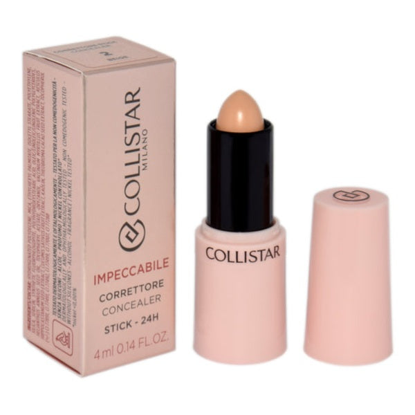 Collistar Impeccabile Concealer Stick 24H 4ml 2 - Beige