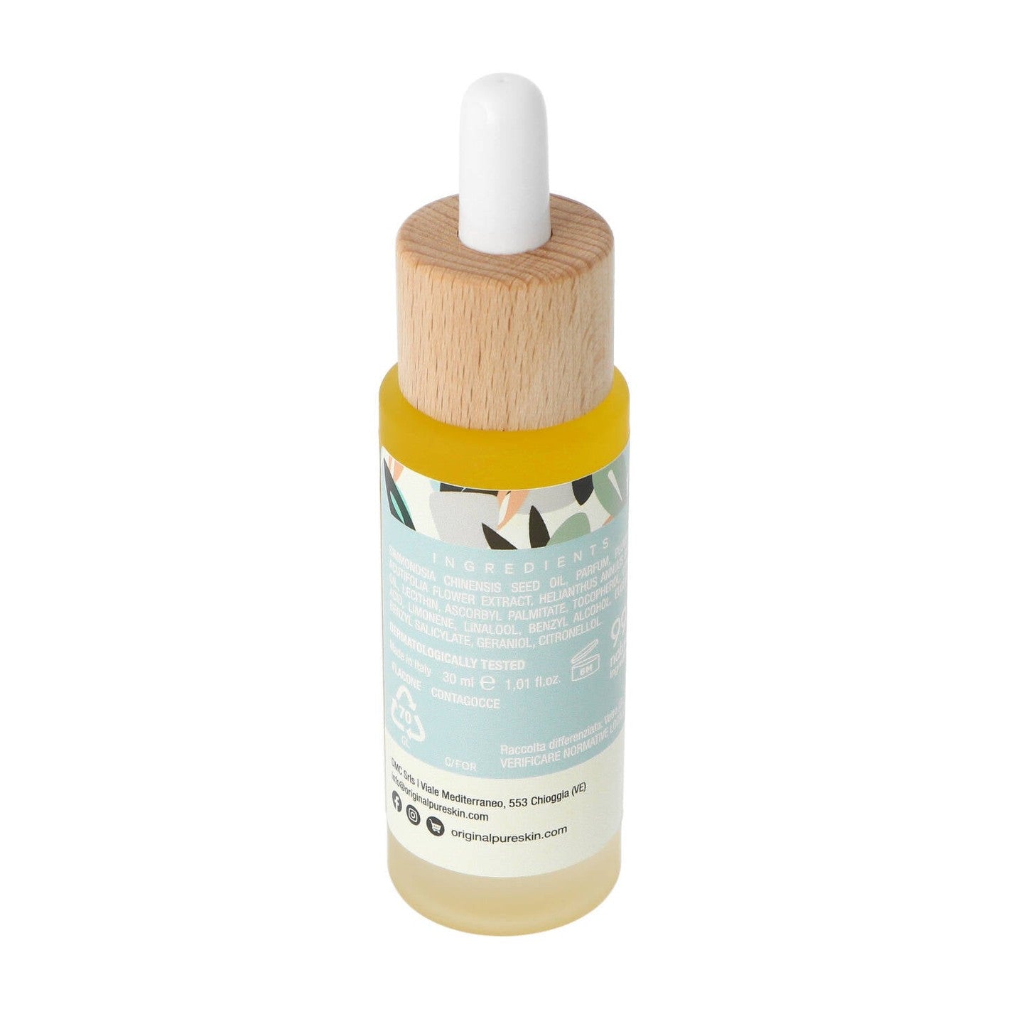 OPS! Greed Glättendes Gesichtsöl 30 ml