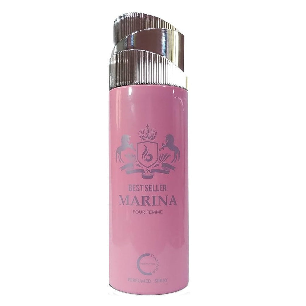Camara Bestseller Marina Pour Femme Deodorant 200ml