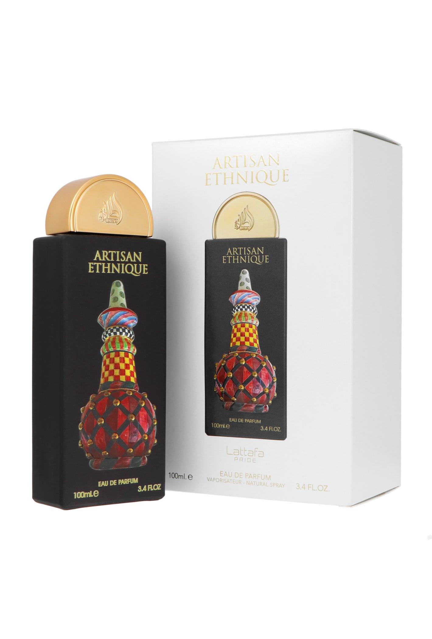 Lattafa Pride Artisan Ethnique Edp 100ml