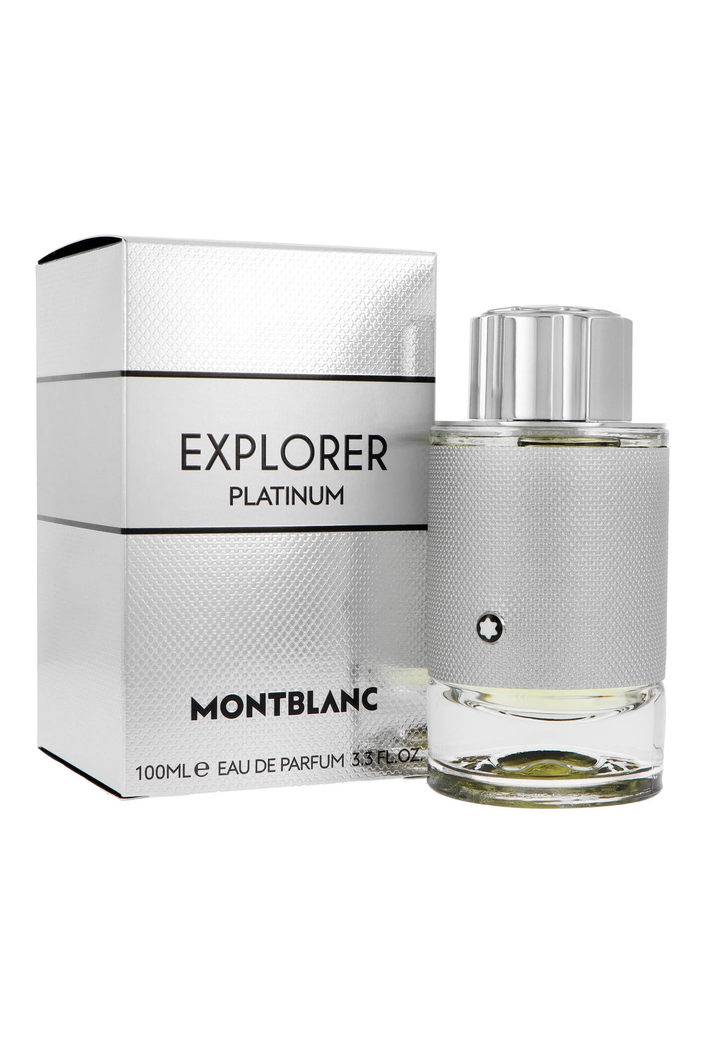 Montblanc Explorer Platinum Edp 100ml