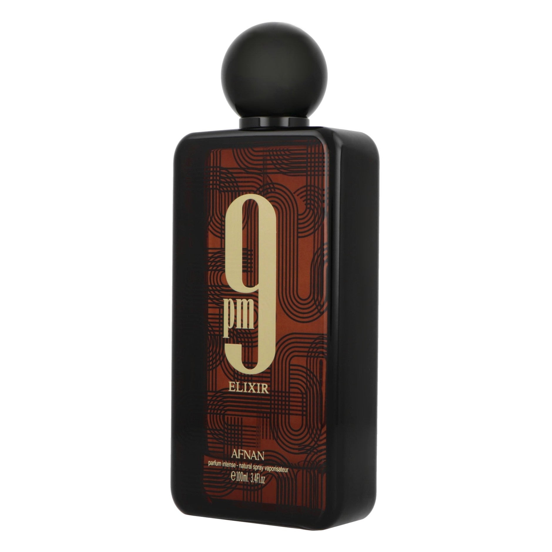 Afnan 9 pm Elixir Parfum Intense 100ml