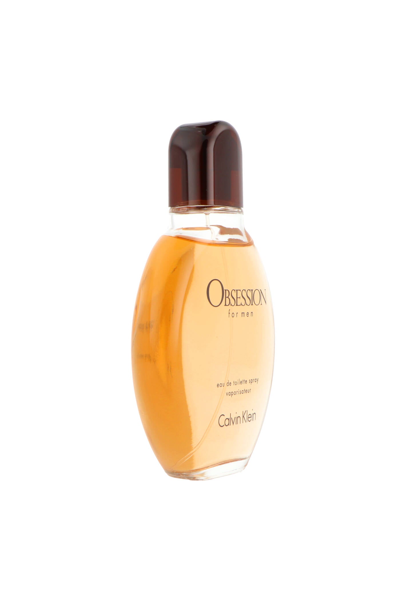 Tester Calvin Klein Obsession For Men Edt 125ml