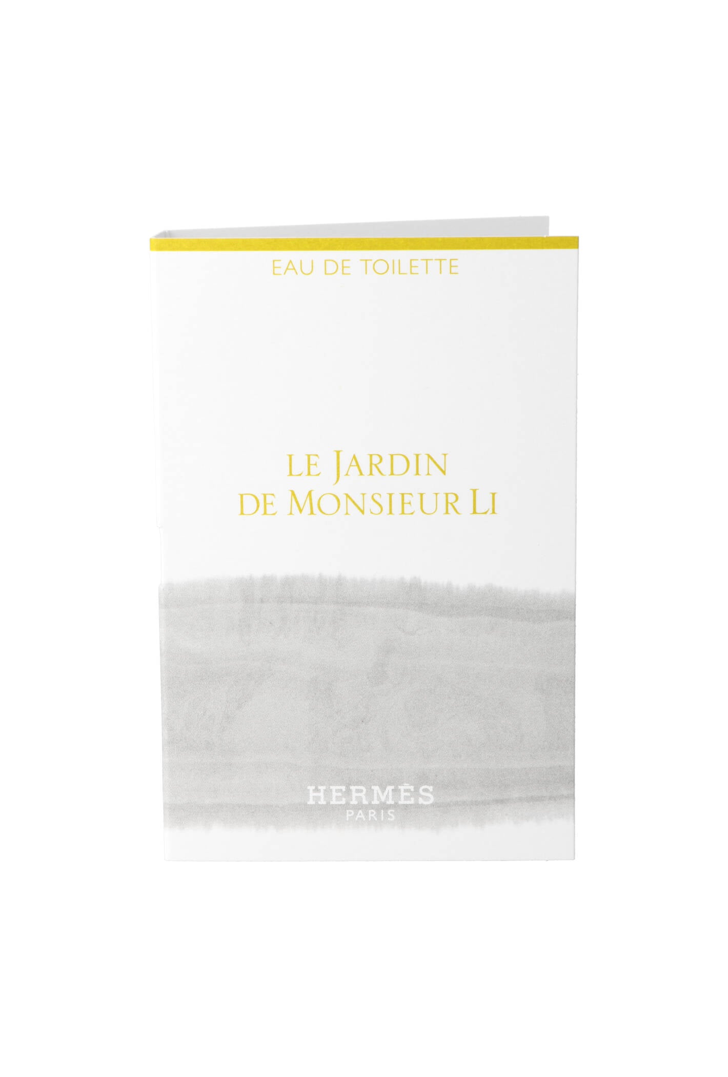 Próbka Hermes Jardin Le Jardin De Monsieur Li Edt 2ml
