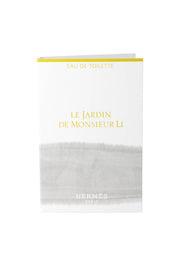 Próbka Hermes Jardin Le Jardin De Monsieur Li Edt 2ml
