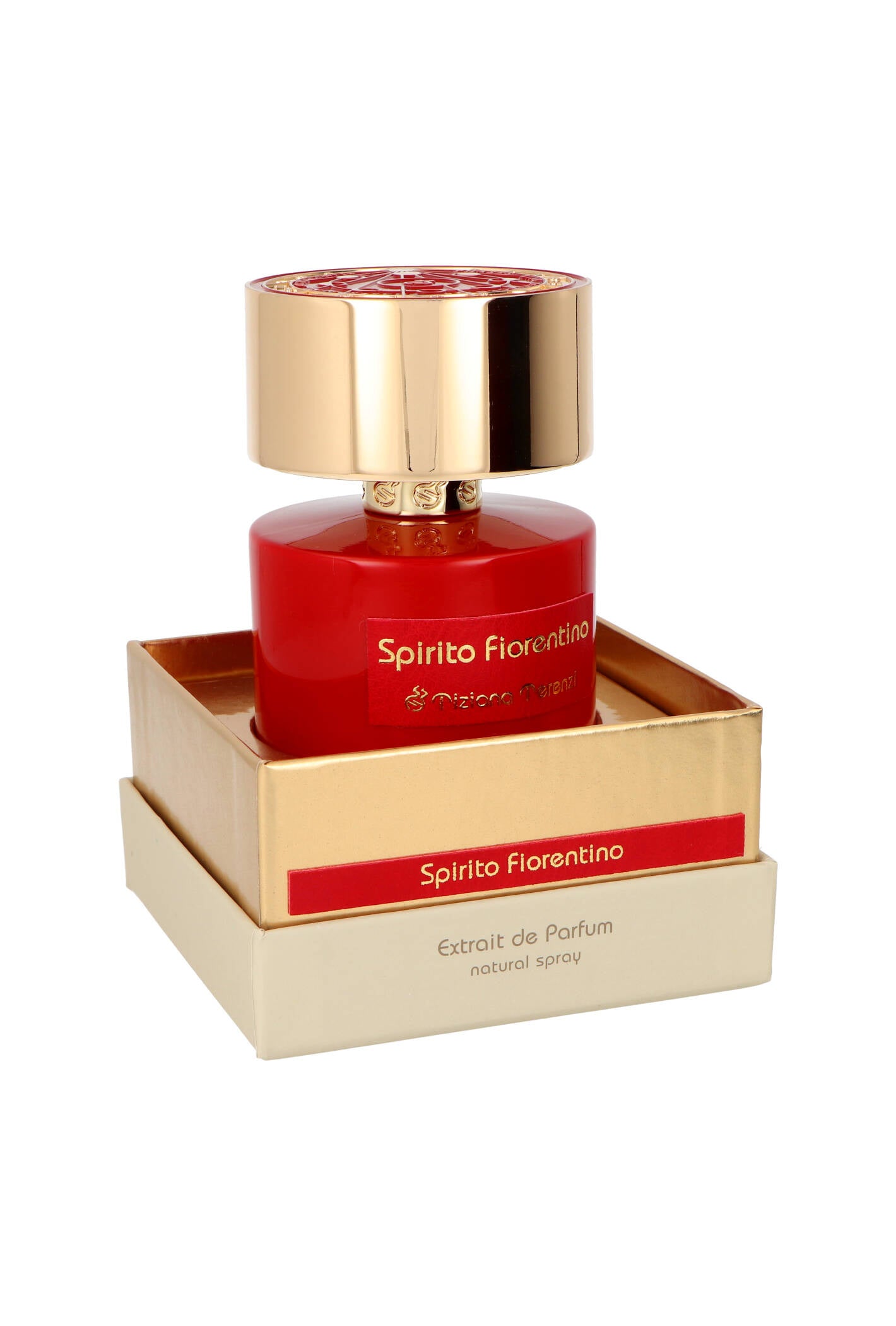 Tiziana Terenzi Luna Spirito Fiorentino Extrait De Parfum 100ml
