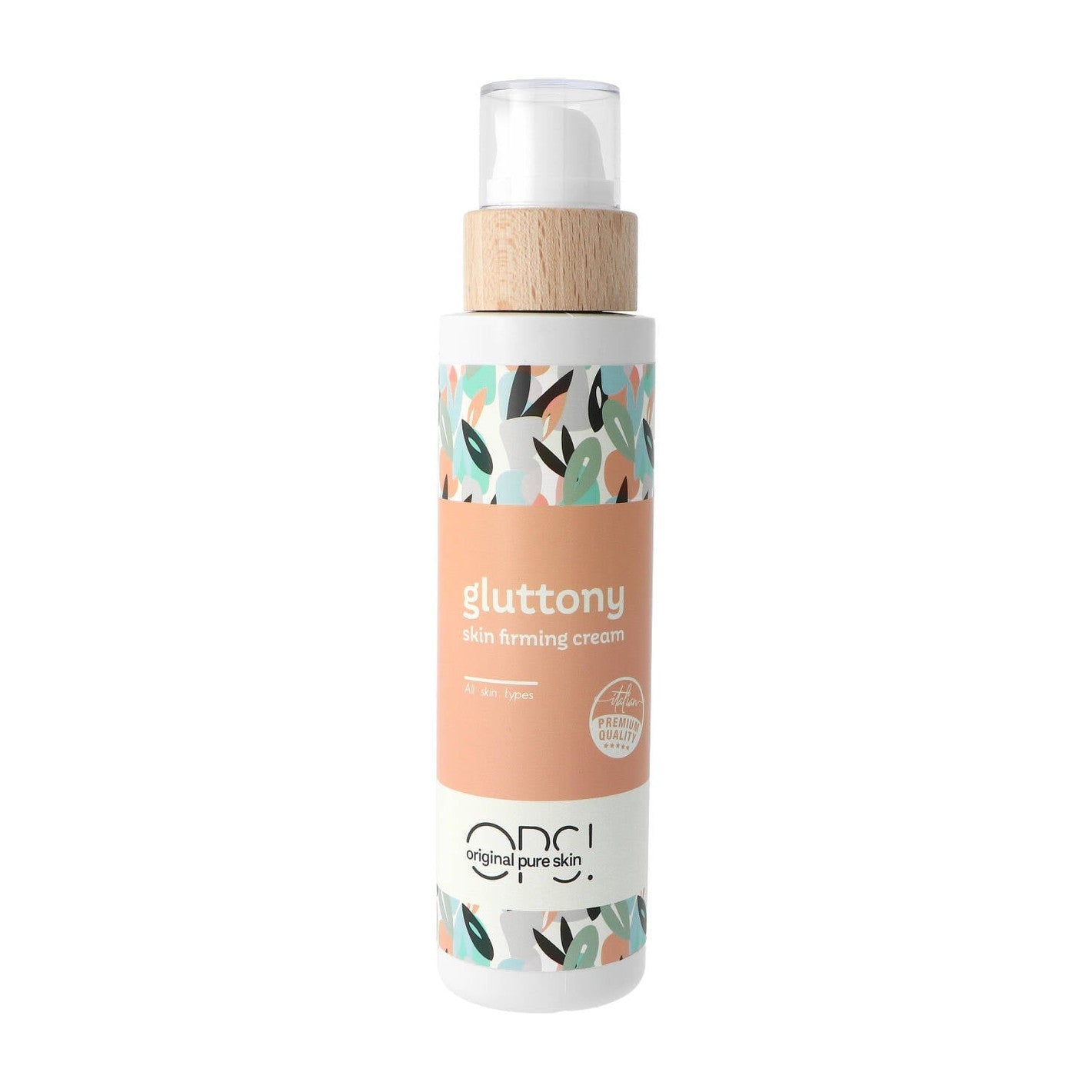 OPS! Gluttony Skin Firming Cream 250ml