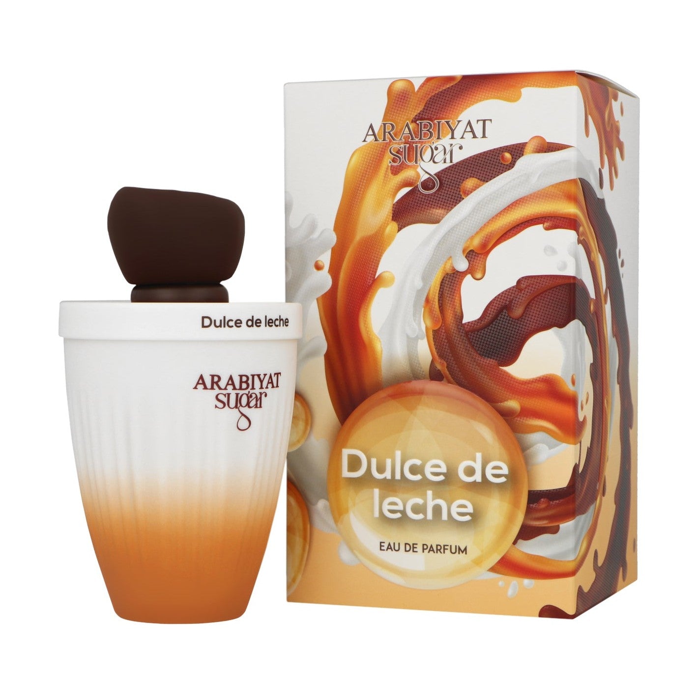 Arabiyat Sugar Dulce De Leche Edp 100ml