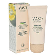 Shiseido Waso Shikulime Color Control Ölfreie Feuchtigkeitscreme LSF 30 50 ml
