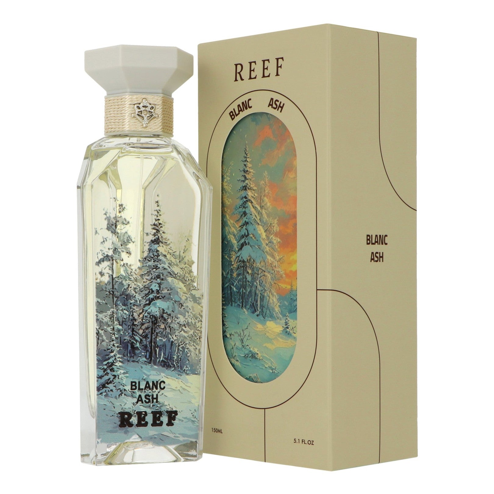 Reef Blanc Ash Parfum 150ml