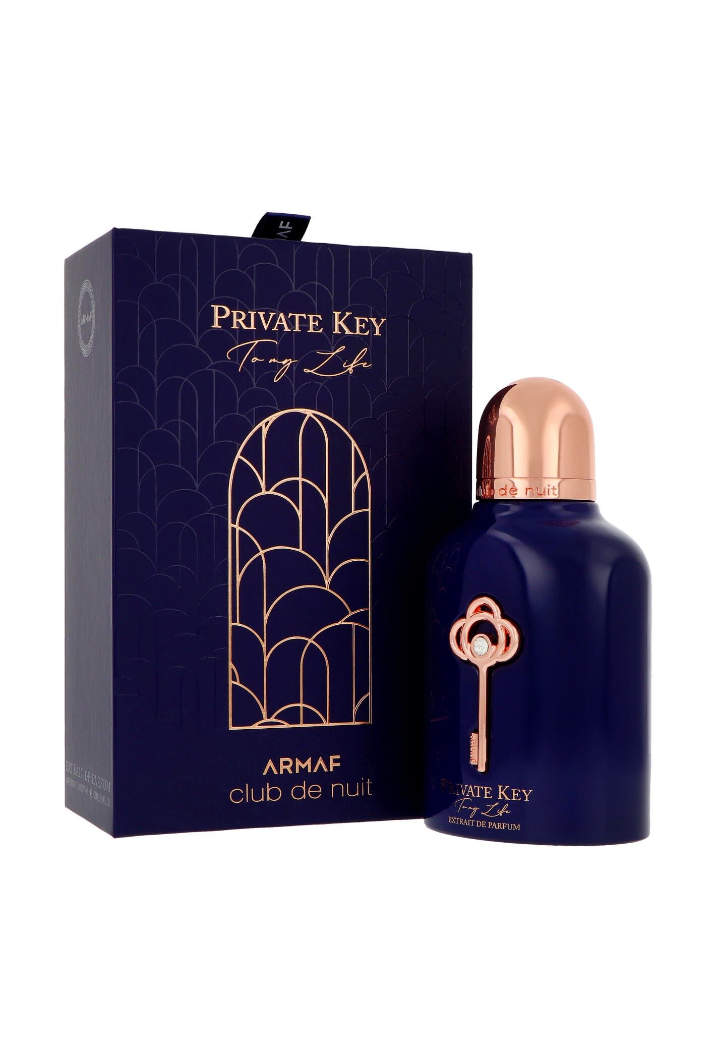 Armaf Club de Nuit Private Key To My Life Extrait de Parfum 100 ml