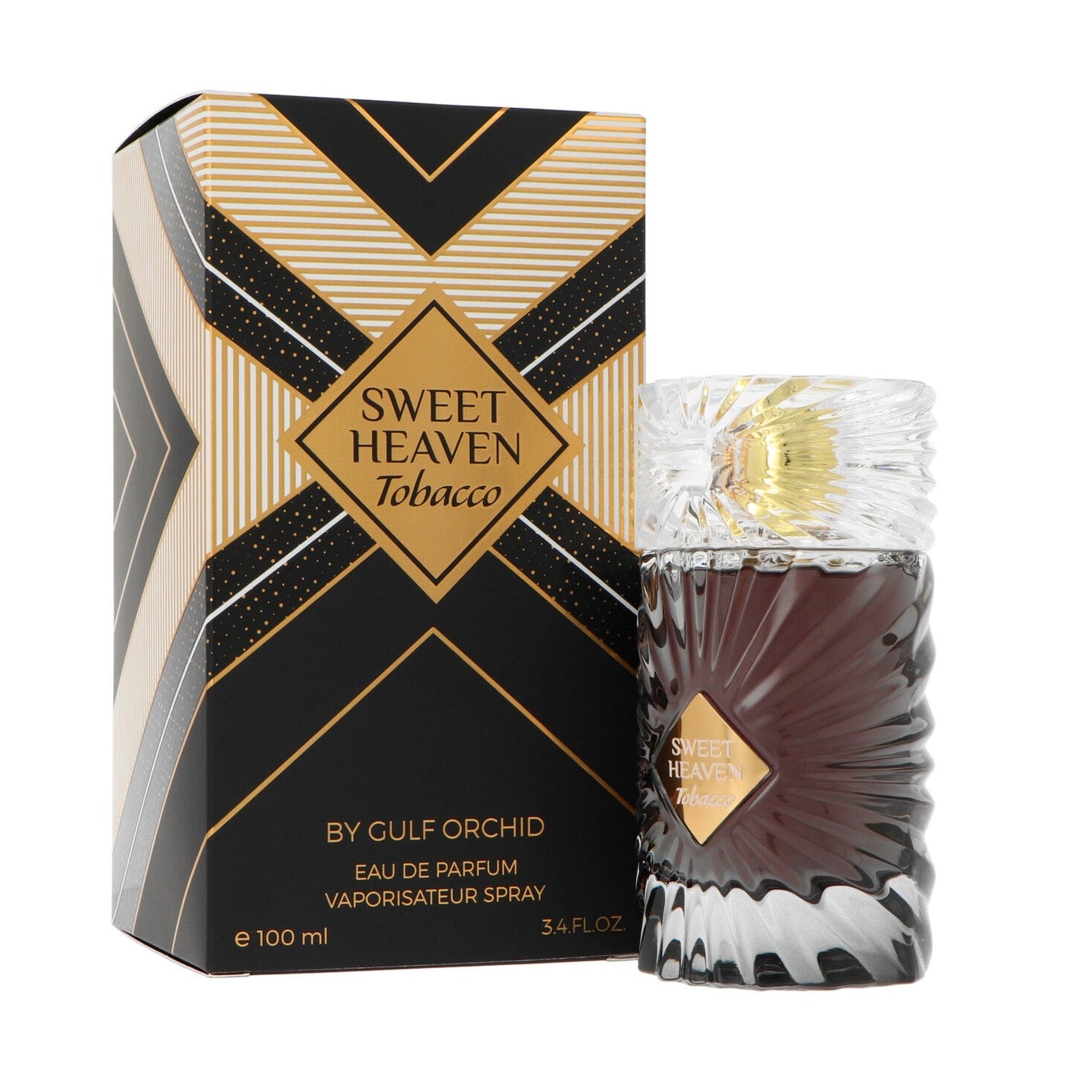 Gulf Orchid Sweet Heaven Tobacco Edp 100ml