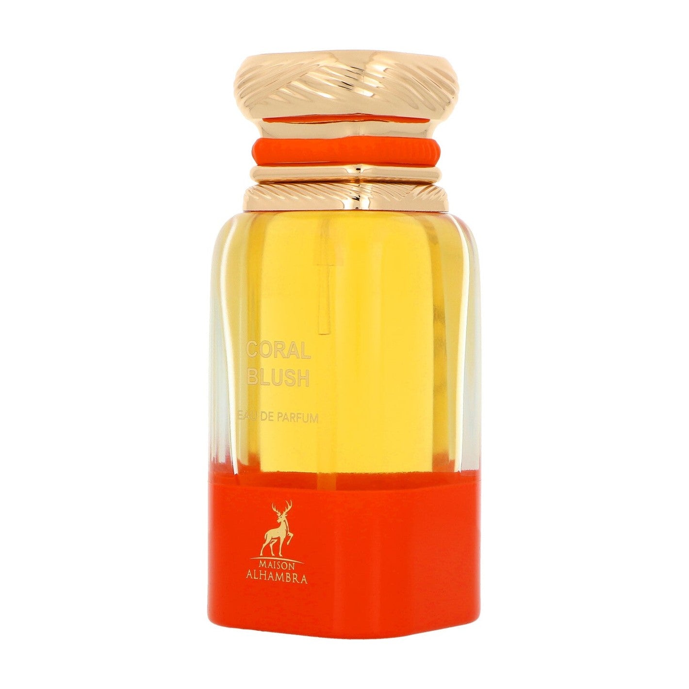 Maison Alhambra Coral Blush Edp 80ml