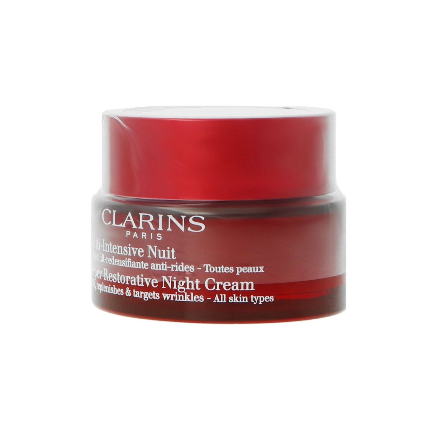Clarins Super Restorative Nachtcreme 50 ml