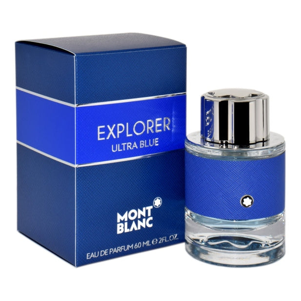 Montblanc Explorer Ultra Blue Edp 60ml