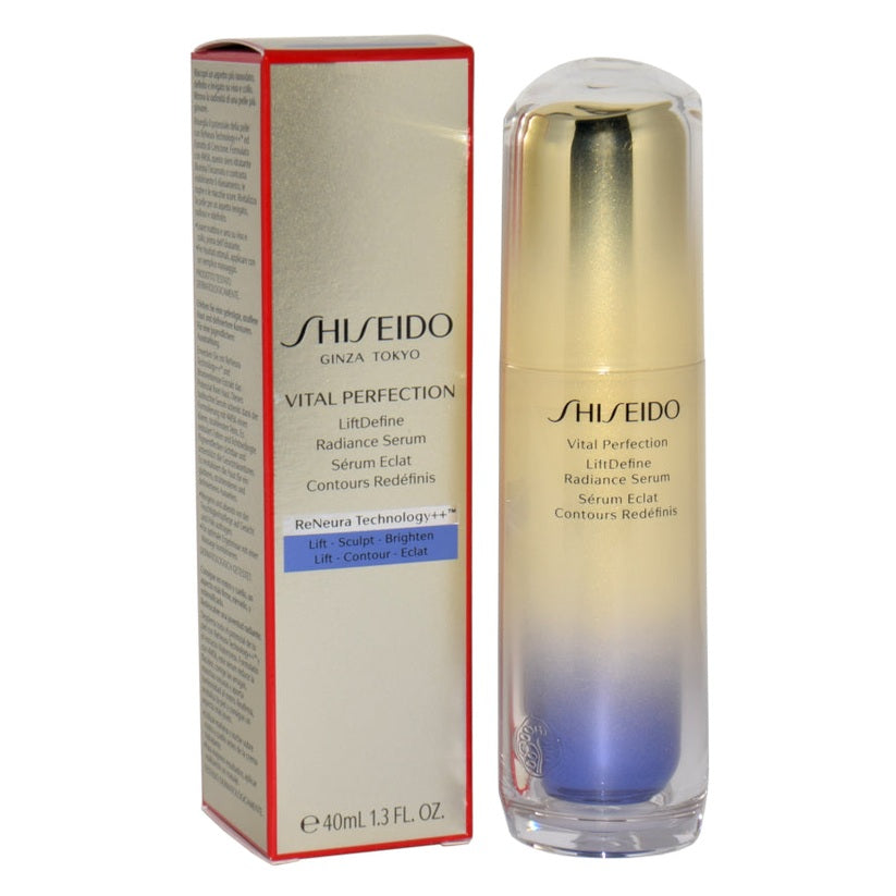Shiseido Vital Perfection Lift Define Radiance Serum 40ml