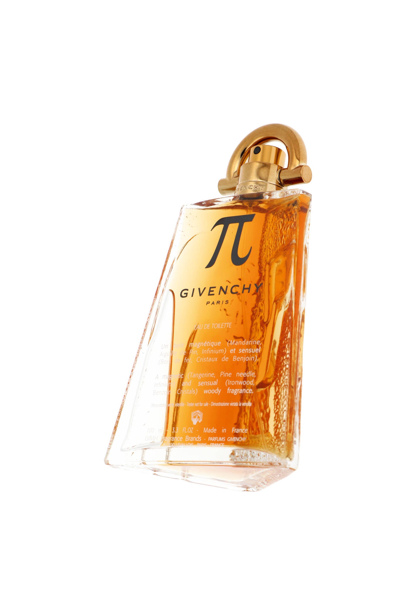 Tester Givenchy Pi Edt 100ml