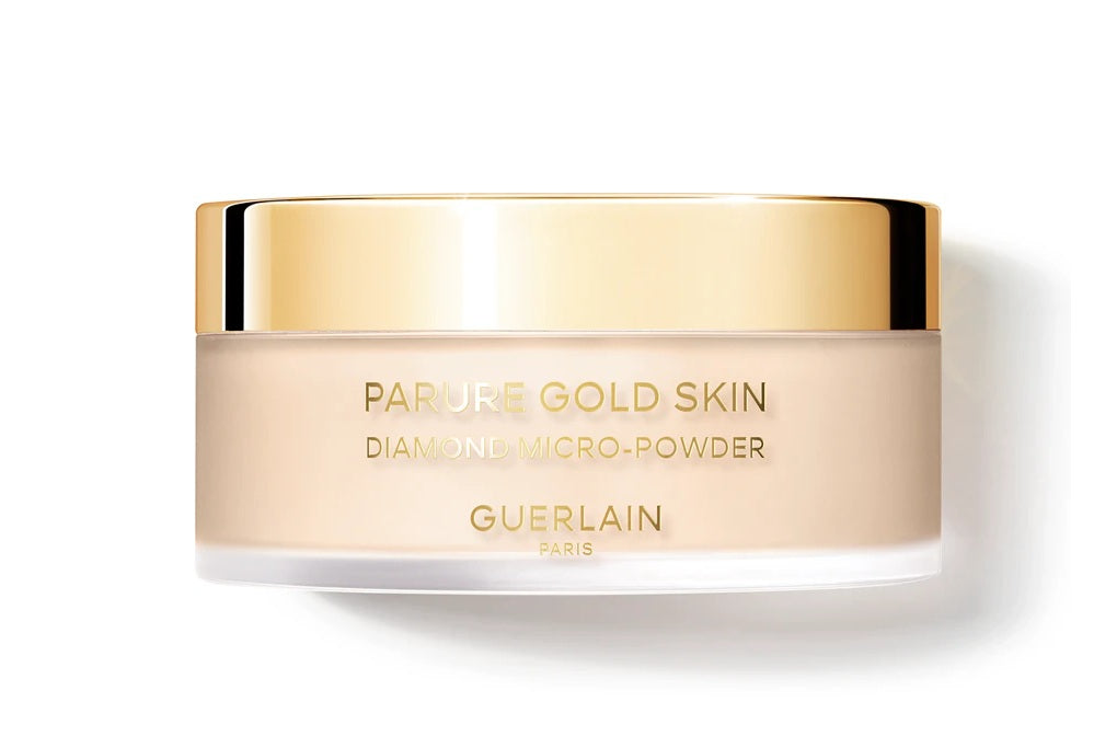 Guerlain Parure Gold Skin Diamant Micro-Powder N02 35g