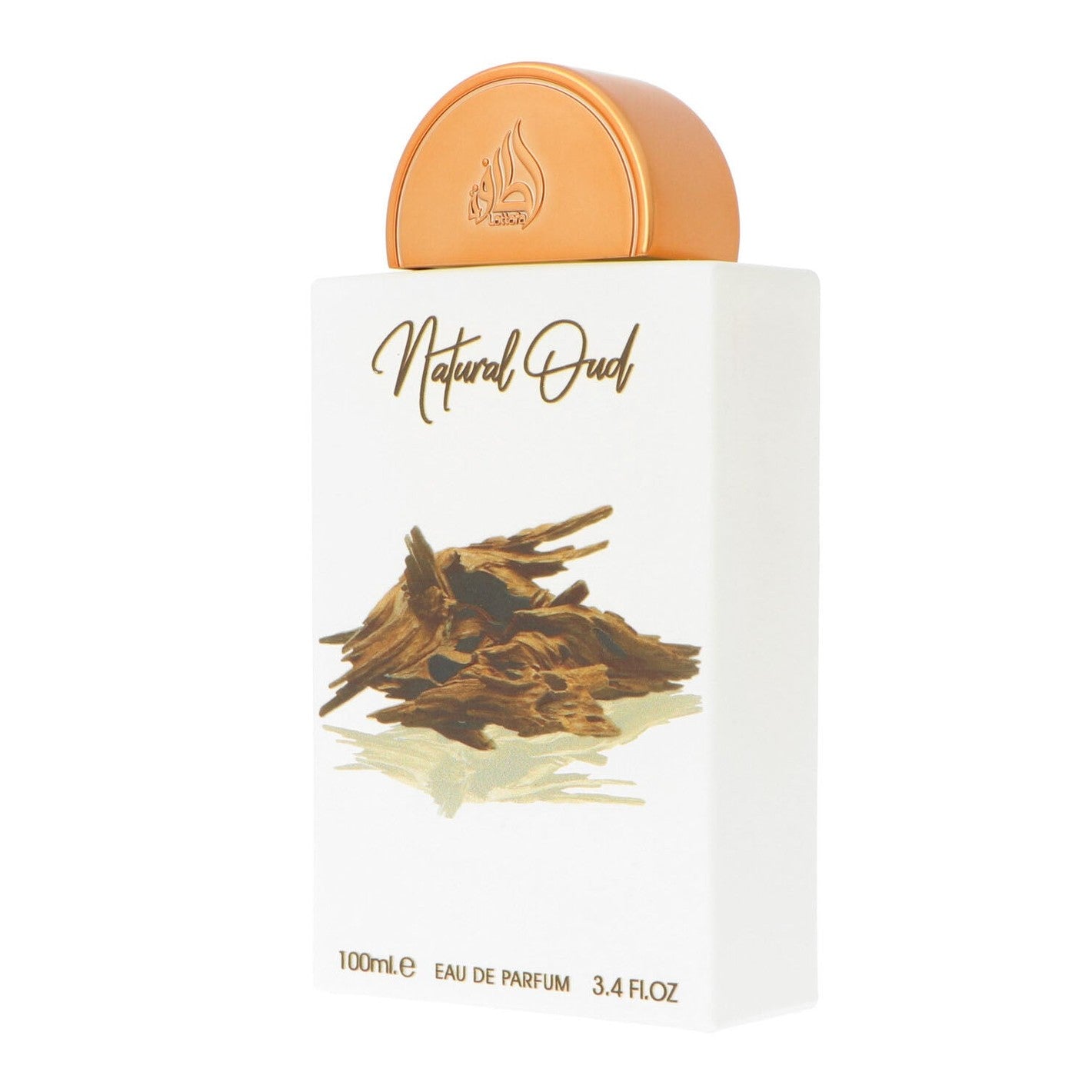 Lattafa Pride Natural Oud EdP 100ml