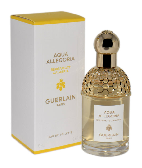 Guerlain Aqua Allegoria Bergamote Calabria Edt 75 ml nachfüllbar