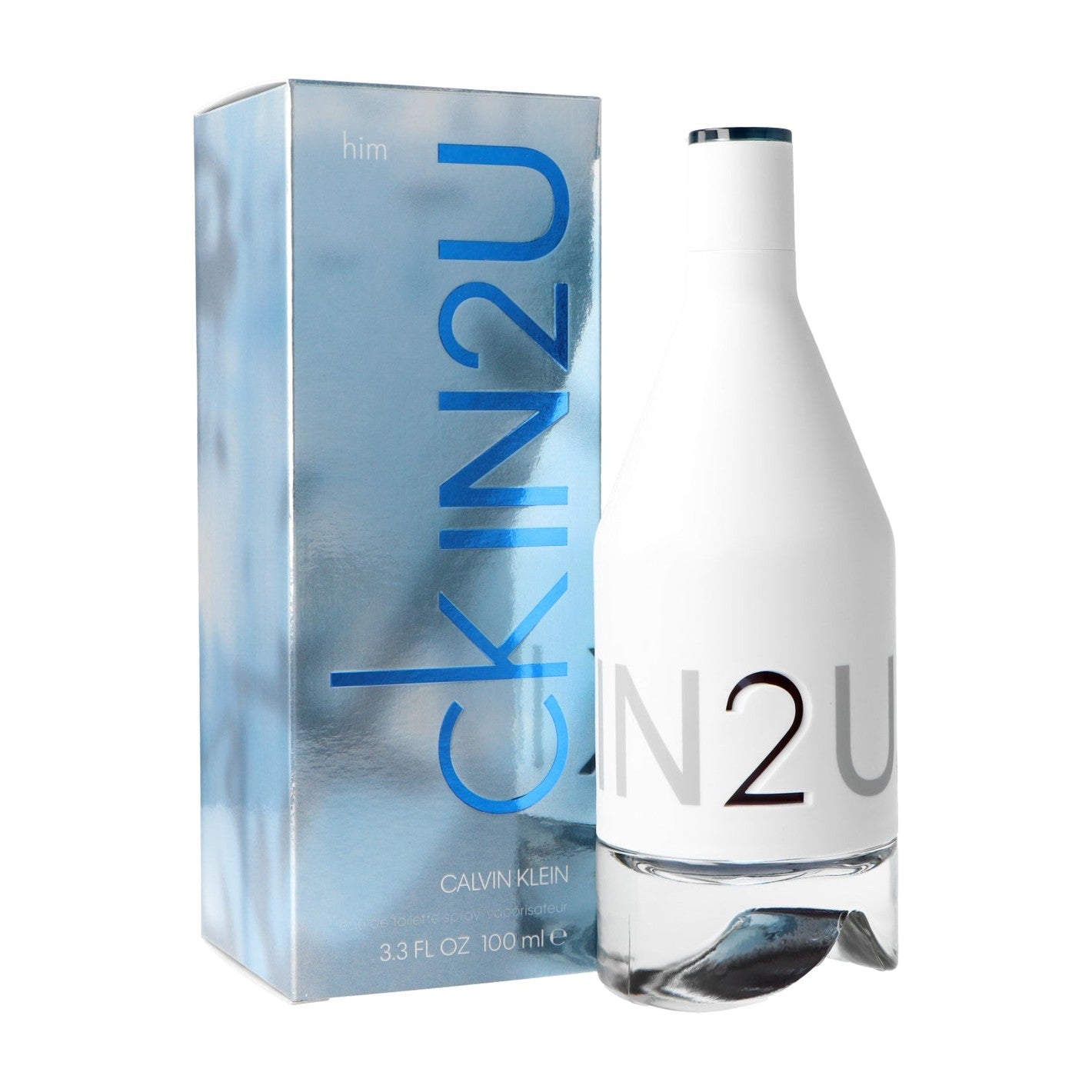 Calvin Klein Ck In2U For Him Edt 100ml