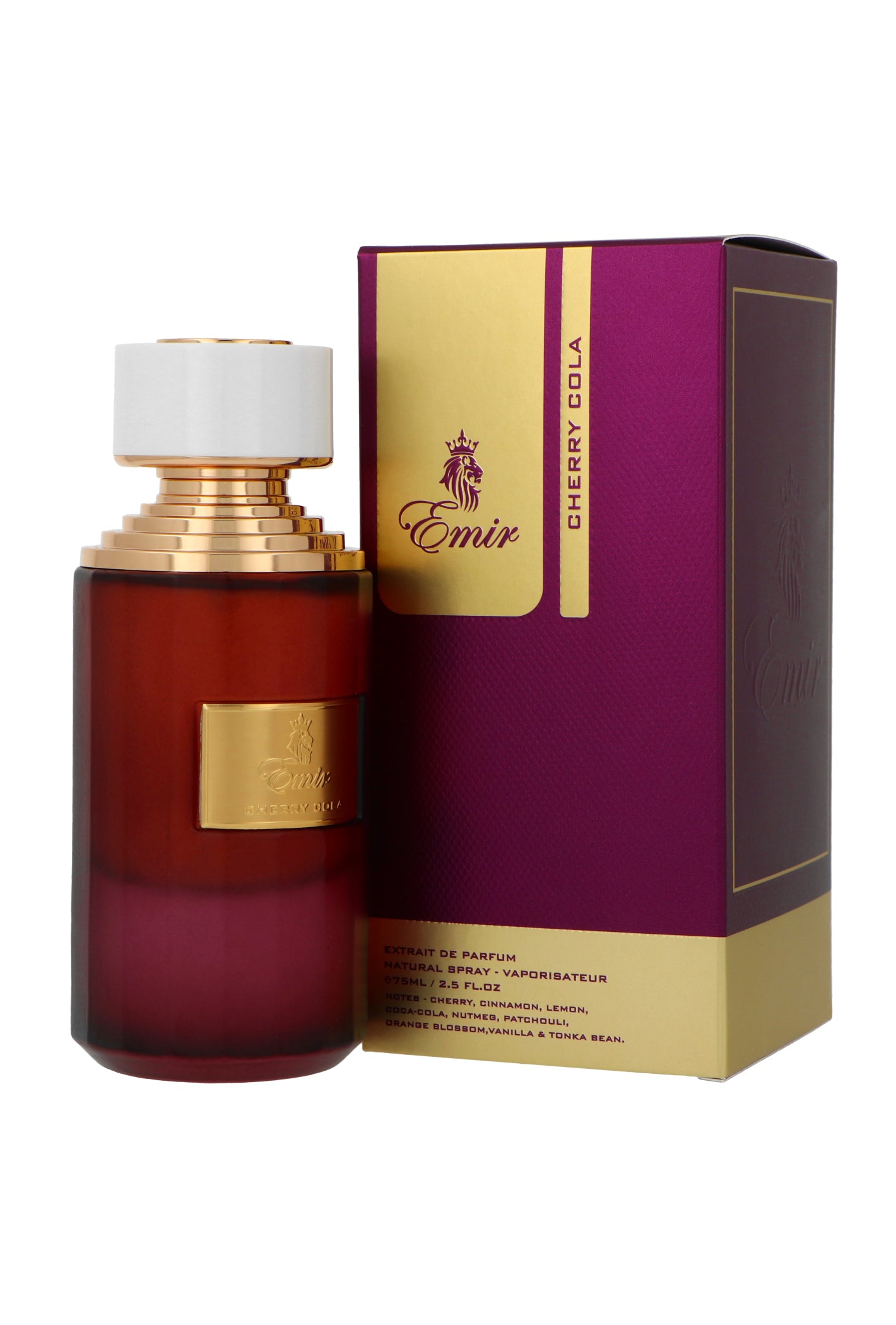 Paris Corner Emir Cherry Cola Edp 75ml