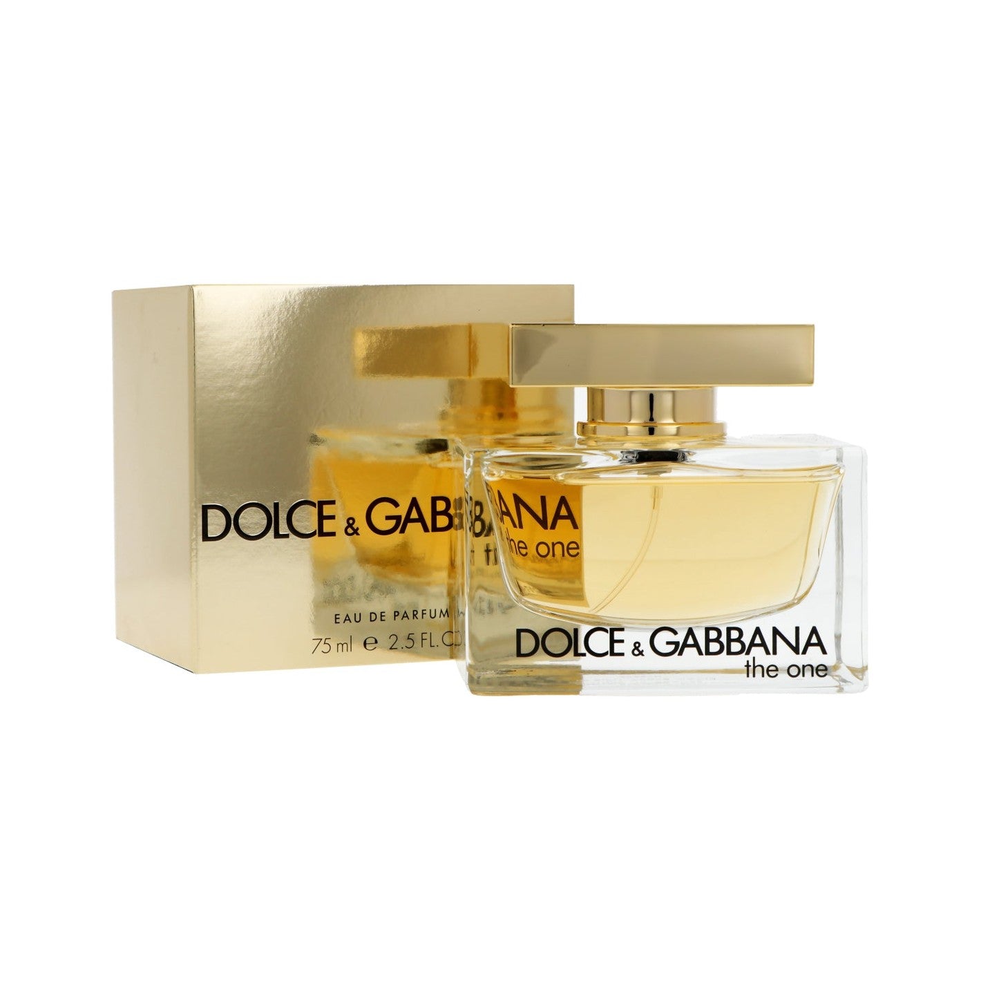 Dolce & Gabbana The One Women Edp 75ml