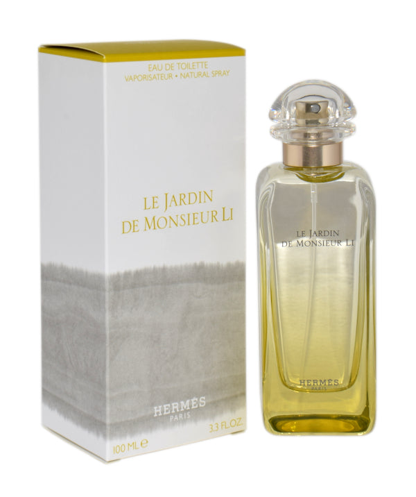 Hermes Jardin Le Jardin De Monsieur Li Edt 100 ml