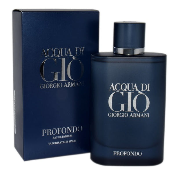 Armani Acqua Di Gio Profondo Man Edp 100ml