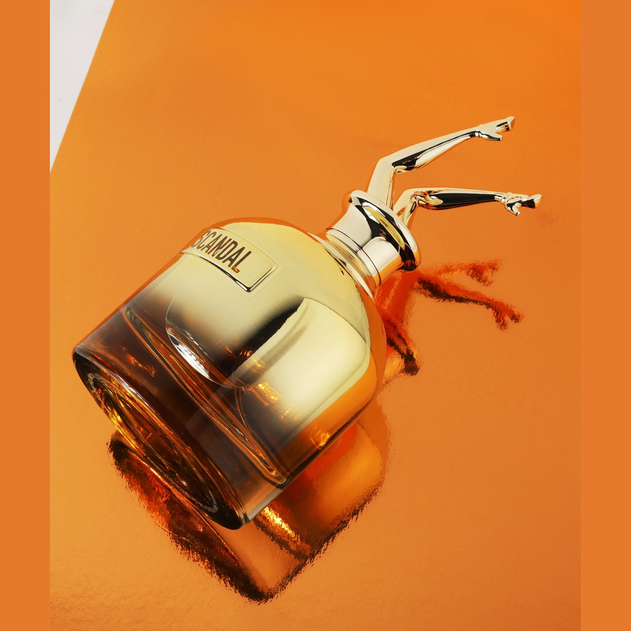 Jean Paul Gaultier Scandal Gold Eau de Parfum 80 ml