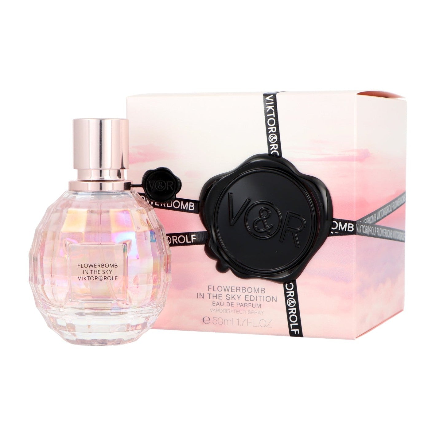 Viktor & Rolf Flowerbomb In The Sky Edp 50ml