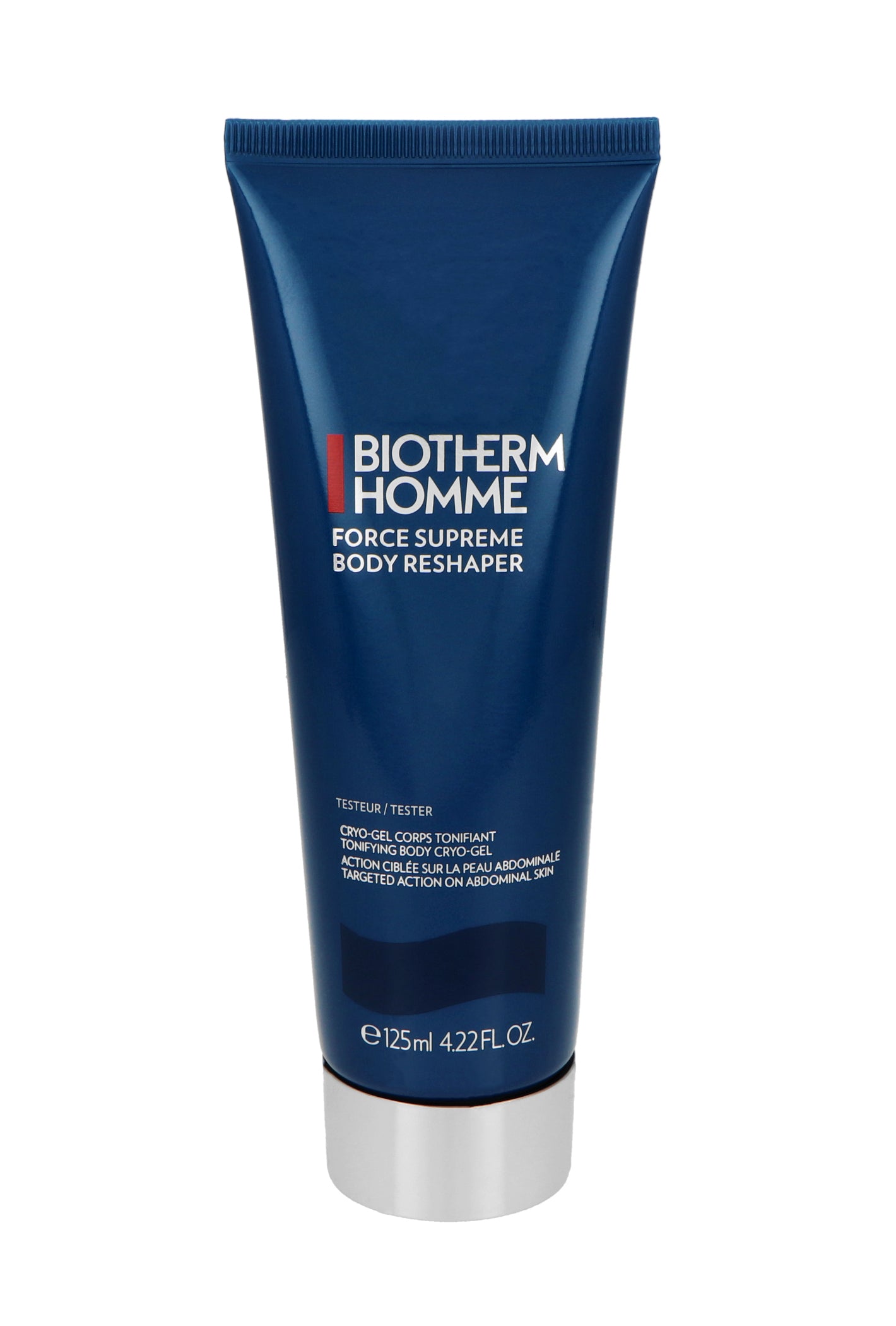 Tester Biotherm Homme Force Supreme Body Reshaper 125ml