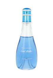 Tester Davidoff Cool Water Oceanic Edition Women Edt 100ml