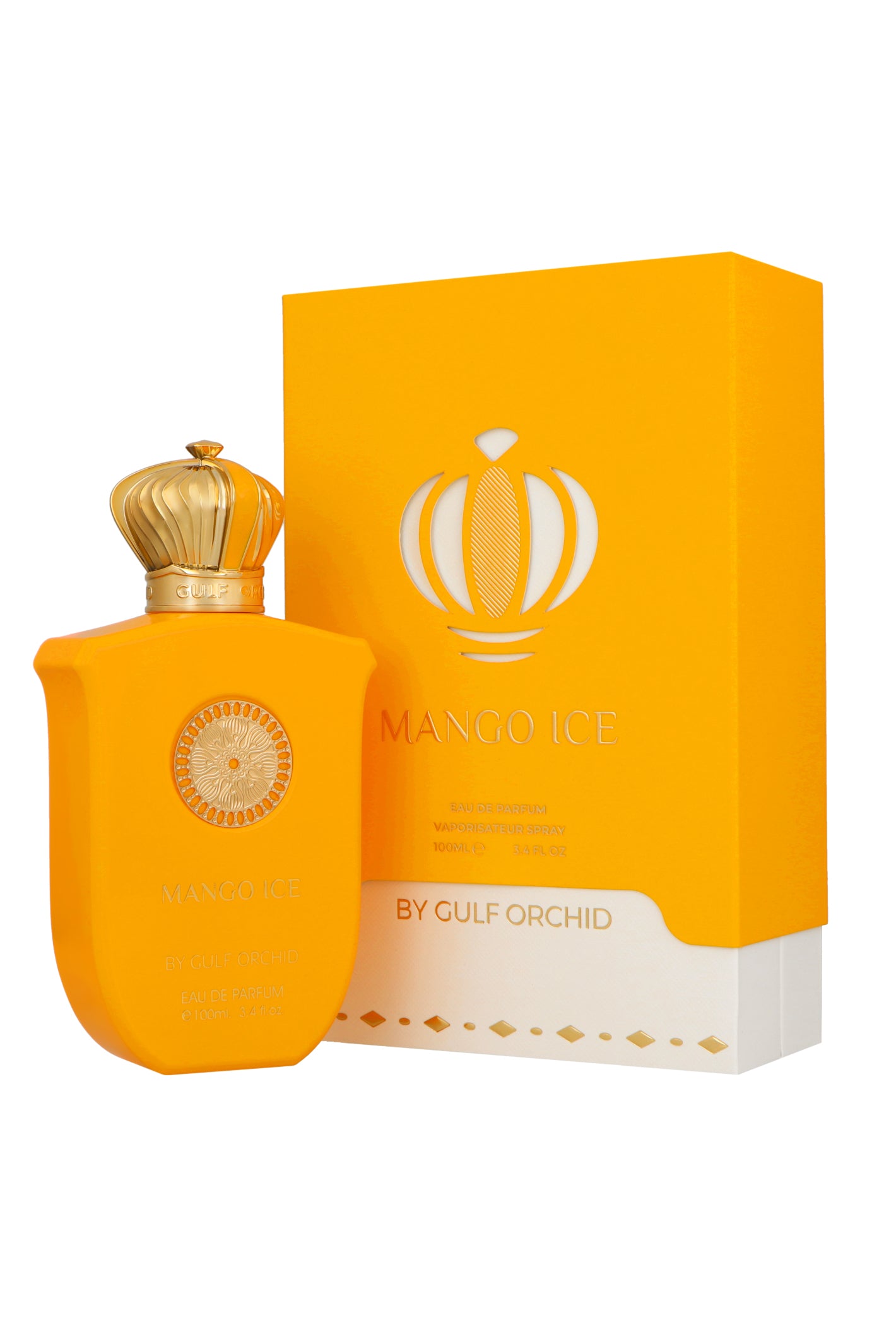 Gulf Orchid Mango Ice Edp 100ml